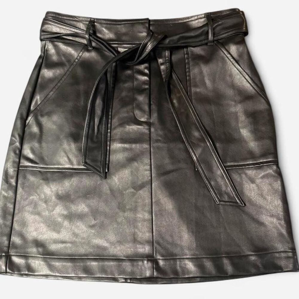 Ann-taylor Women's Black Skirt